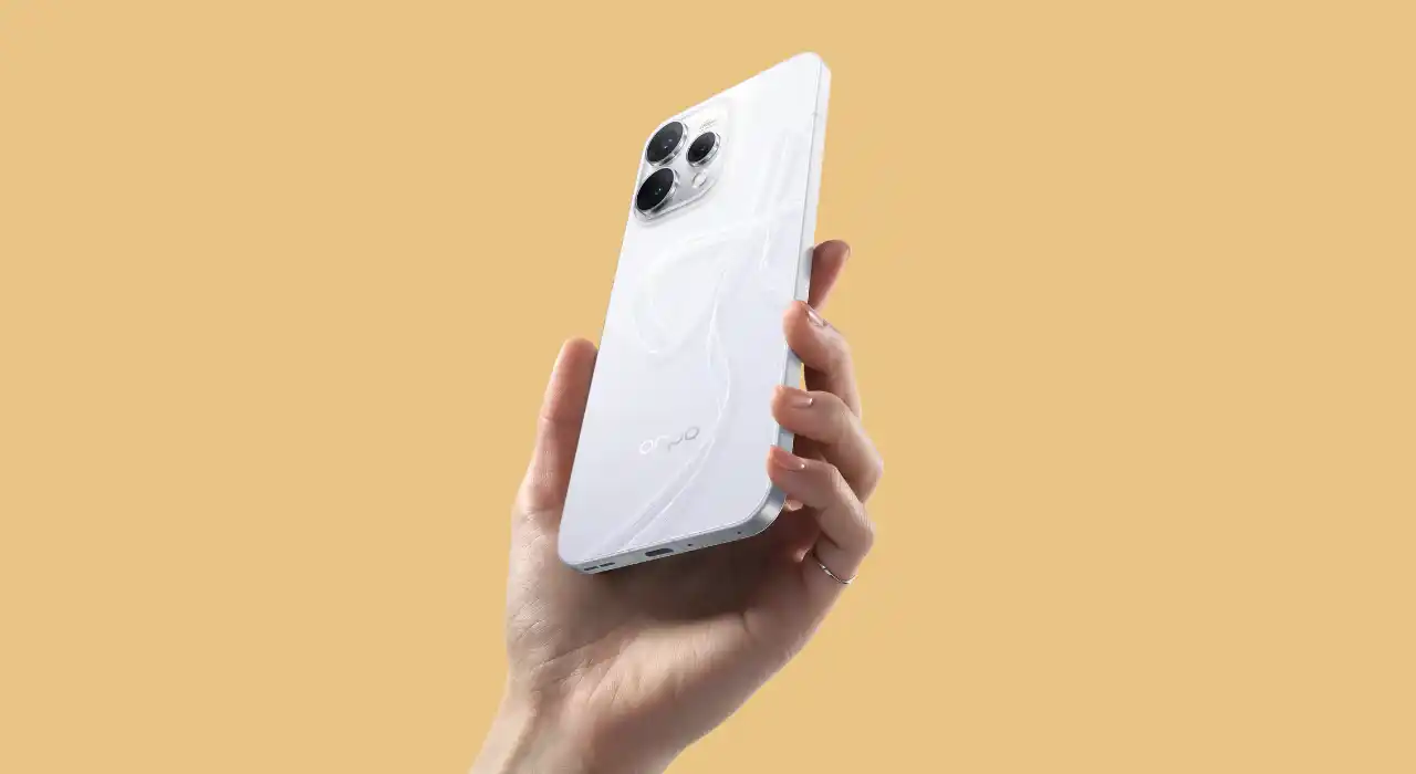 Oppo Reno 15 Series mobile