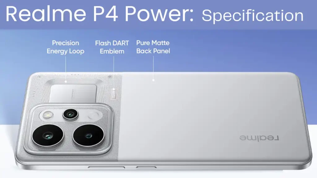 Realme P4 Power