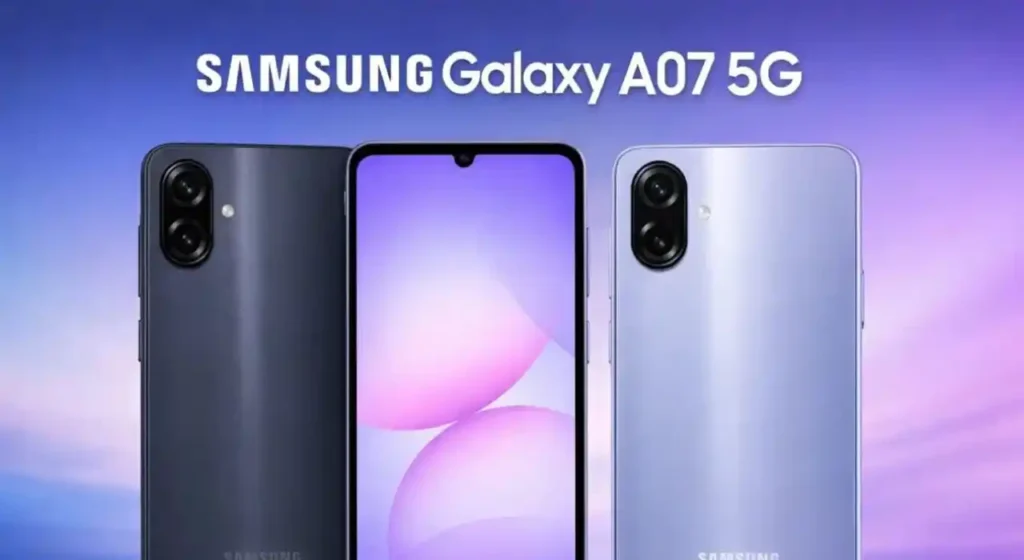 Samsung Galaxy A07 5G