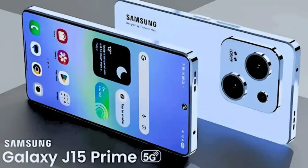 Samsung Galaxy J15 Prime 5G