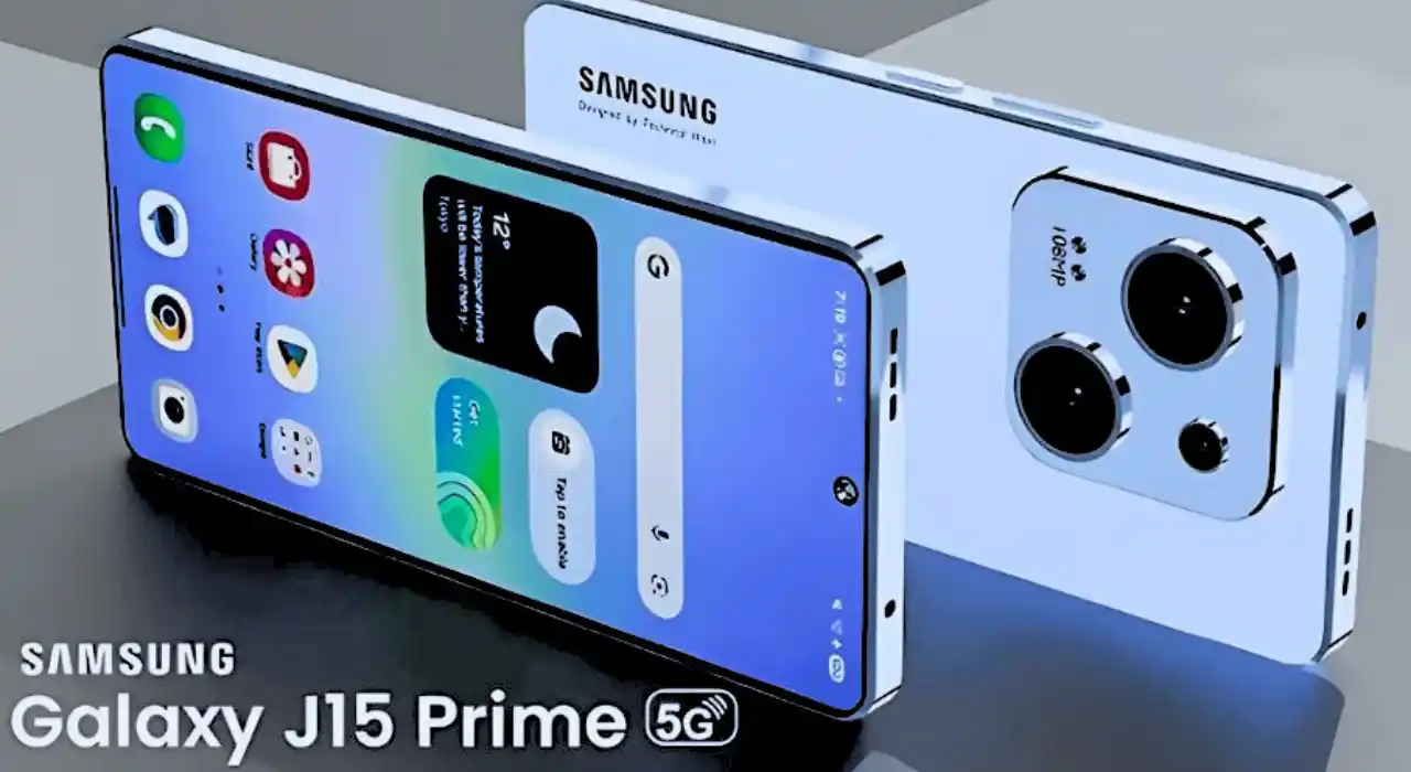 Samsung Galaxy J15 Prime 5G