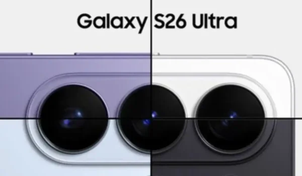 Samsung Galaxy S26 Ultra