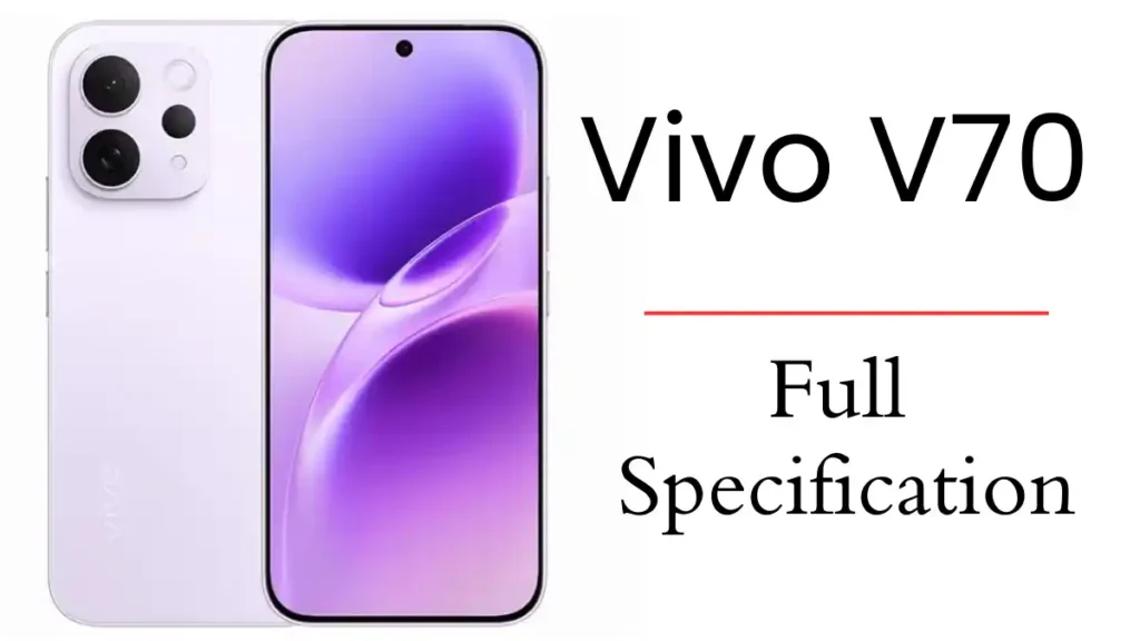 Vivo V70
