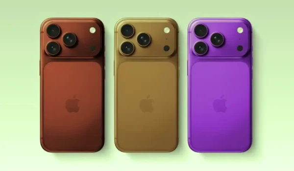 iPhone 18 Pro mobile phone