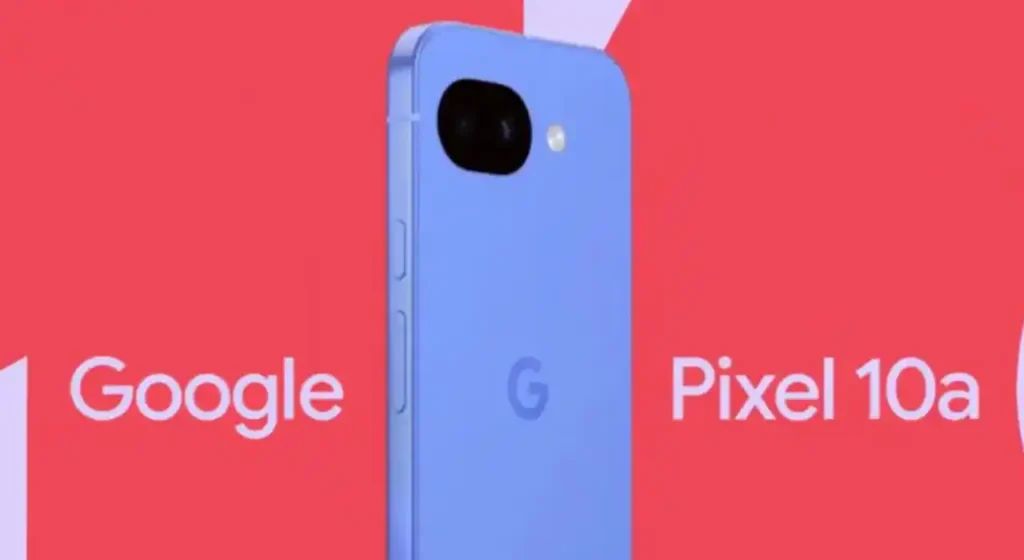 Google Pixel 10a