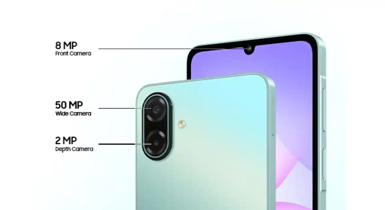 Samsung Galaxy A07 5G